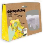 Mini kit elphant decopatch