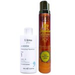 Mini - kit lisa indian deby hair 120 ml & shampooing la genèse liéna 100 ml Mini - kit lisa indian deby hair 120 ml & shampooing la genèse liéna 100 ml
