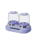 Lave - linge mini 3l - lave - linge lingerie double bac - st�rilisation uv bleue - compact pour v�tements ...