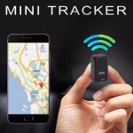 Mini localisateur gps longue porte - type airtag