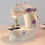 Mini machine � coudre portable - 8719178373756