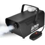 Mini machine  fume 400w - party sound & light party - sm400