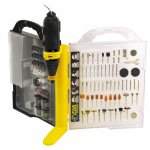 Mini meuleuse - fartools - dc 130 - 130 w - variateur de vitesse - 8000 - 30000 tr / min