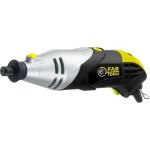Mini meuleuse - fartools - dc 170 - 170 w - variateur de vitesse - vitesse de rotation 8000 - 35000 tr ...