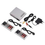 Mini nes console game system classic divertissement hd av sortie dual joysticks built in 620 games d015b7 ...