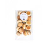 Mini pain hamburger bio au sésame biofournil 16 x 30g / sac 1 sac Mini pain hamburger bio au sésame biofournil 16 x 30g / sac 1 sac