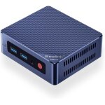 Mini pc - beelink - n95 - intel alder lake n95 - 16 go ram - 500 go ssd - wifi 6 - bt 5. 2