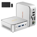 Mini pc blackview mp50 amd ryzen? 5 3500u 3. 7ghz 16 go ddr4 512 go m. 2 ssd windows 11 pro wifi 5 mini ...