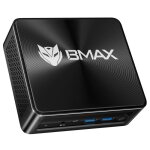Mini pc bmax b9 power - processeur intel core i9 - 12900h 14 c?urs jusqu� 5 ghz - 24go ram lpddr5 - ssd ...