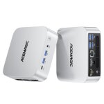 Mini pc gamer - acemagic - ?ntel i5 - 12600h(jusqu� 45ghz 12c / 16t) 16 + 16go ddr4 1024go m. 2 2280 ...