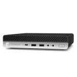 Mini pc hp elitedesk 800 g3 mini 65w core i5 7500 up to 3. 6ghz 8gb 2400 ddr4 512gb tlc 3d nand ssd wireless ...