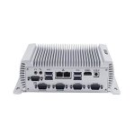 Mini pc industriel - basoaro - core i7 4500u - 8gb ram - 256gb ssd - double lan - hdmi - vga - port com ...