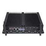 Mini pc intel nuc ordinateur de bureau fanless core i5 8250u mini pc windows 10 linux mini pc de bureau ...