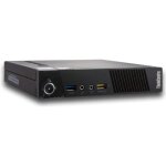 Mini pc lenovo thinkcentre m93p usdt tiny intel core i5 disque dur 240 go ssd mémoire vive 8 go win 10 ... Mini pc lenovo thinkcentre m93p usdt tiny intel core i5 disque dur 240 go ssd mémoire vive 8 go win 10 ...