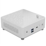 Mini pc - msi - intel core i5 - 1235u - 8 go ram - 256 go ssd - windows 11 - gr�ficos intel iris xe - ...