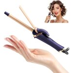 Mini pince � boucler les cheveux mini fer � friser de voyage 13mm petite fer � cheveux pour cheveux courts ...