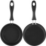Mini poêle à oeufs mini poêle à frire portable mini poêle à frire ronde petite poêle à crêpes ronde mini ... Mini poêle à oeufs mini poêle à frire portable mini poêle à frire ronde petite poêle à crêpes ronde mini ...