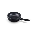 Mini wok - beka - pro induc - cramique - 20cm - sans couvercle - hauteur 9cm - capacit 2l