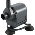 Mini pompe � eau aquarium - zolux - 13 w - d�bit 1000 l / h - buse refoulement rotative - pour aquarium ...