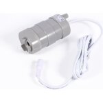 Mini pompe  eau immerge verticale de moteur de cc 12v 5m 1000l / h pour laquarium - hen