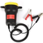 Mini pompe � vidange d?huile moteur - non sp�cifi� - 8x13x83 cm - dc 12v - d�bit 3l / min - 250l / h