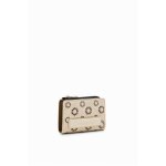 Mini portefeuille femme desigual amorina emma 2. 0