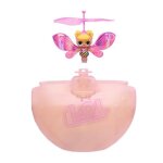 Mini poupe volante - l. o. l. surprise! - style 2 - rose - mixte - a partir de 6 ans