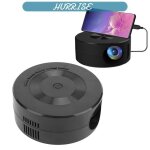 Mini projecteur projecteur de film home cin�ma avec t�l�commande projecteur portable pour ordinateur ...