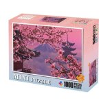 Puzzle 1000 pièces adulte - fleur de cerisier - grand matériel - jouet éducatif - taille 38 * 26cm Puzzle 1000 pièces adulte - fleur de cerisier - grand matériel - jouet éducatif - taille 38 * 26cm
