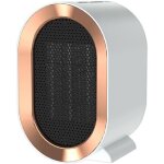 Mini radiateur soufflant en céramique 800w - 1200w petit radiateurchauffage électrique silencieux à économie ... Mini radiateur soufflant en céramique 800w - 1200w petit radiateurchauffage électrique silencieux à économie ...