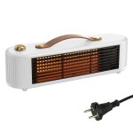 Mini radiateur soufflant � �conomie d�nergie - 800 w - portable - en c�ramique - thermostat - pour campingsall ...