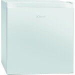 Mini r�frig�rateur - bomann - kb7245w - 45 l - cong�lateur 4 l - porte r�versible
