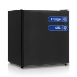 Mini r�frig�rateur - 48 litres - smeta - petit r�frig�rateur silencieux - thermostat r�glable pieds r�glables ...