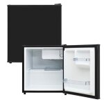 Mini - r�frig�rateur - 48l - r�frig�rateur double porte - smeta - vivre seul - silencieux et �conome ...