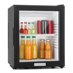 Mini r�frig�rateur - mini bar - mini frigo de chambre - klarstein - 24l - noir