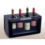 Mini - rfrigrateur - cavanova ow004 - noir - 8 litres - pose libre - froid statique