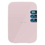 Mini - réfrigérateur - bolero - minicooling 20l - bahamas pink - portable - 12v / 220v Mini - réfrigérateur - bolero - minicooling 20l - bahamas pink - portable - 12v / 220v