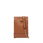 Mini sac bandoulière guess ref 58325 cognac 18 * 12 * 4 cm tu marron Mini sac bandoulière guess ref 58325 cognac 18 * 12 * 4 cm tu marron