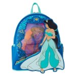 Mini sac à dos - loungefly - disney - princesse jasmine - simili cuir - 265 cm - mixte Mini sac à dos - loungefly - disney - princesse jasmine - simili cuir - 265 cm - mixte