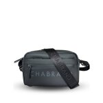 Mini sacoche zippe port crois touch bis chabrand 17242120 noir