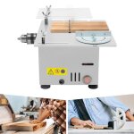 Mini scie table - scie table mod�le t6 - scie sur table miniature pour travail du bois pr�cision bricolage ...
