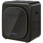 Mini s�che - linge � 6 programmes �cran tactile led capacit� 4 kg jusqu� 60 �c 800 w pose libre ou fixation ...