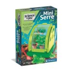Mini serre botanique clementoni