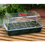 Mini - serre de jardinage dintérieur grande taille Mini - serre de jardinage dintérieur grande taille