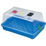 Romberg - serre marco rigide 38 cm avec a�ration serre semis bouturage germination