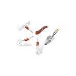 Mini - set balcons et terrasses multi - star outils wolf bt52