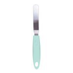 Mini spatule coud�e en inox 21 cm