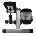 Mini stepper marcheur machine jambe fitness entraînement musculaire exercise avec bandes de résistance ... Mini stepper marcheur machine jambe fitness entraînement musculaire exercise avec bandes de résistance ...