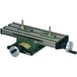 Mini - table � coordonn�es kt 70 proxxon micromot kt 70 27100 (l x l x h) 200 x 70 x 42 mm