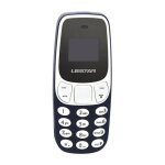 Mini t�l�phone portable - bm10 - dual sim slot - haut - parleurs de haute qualit� - design compact - ...